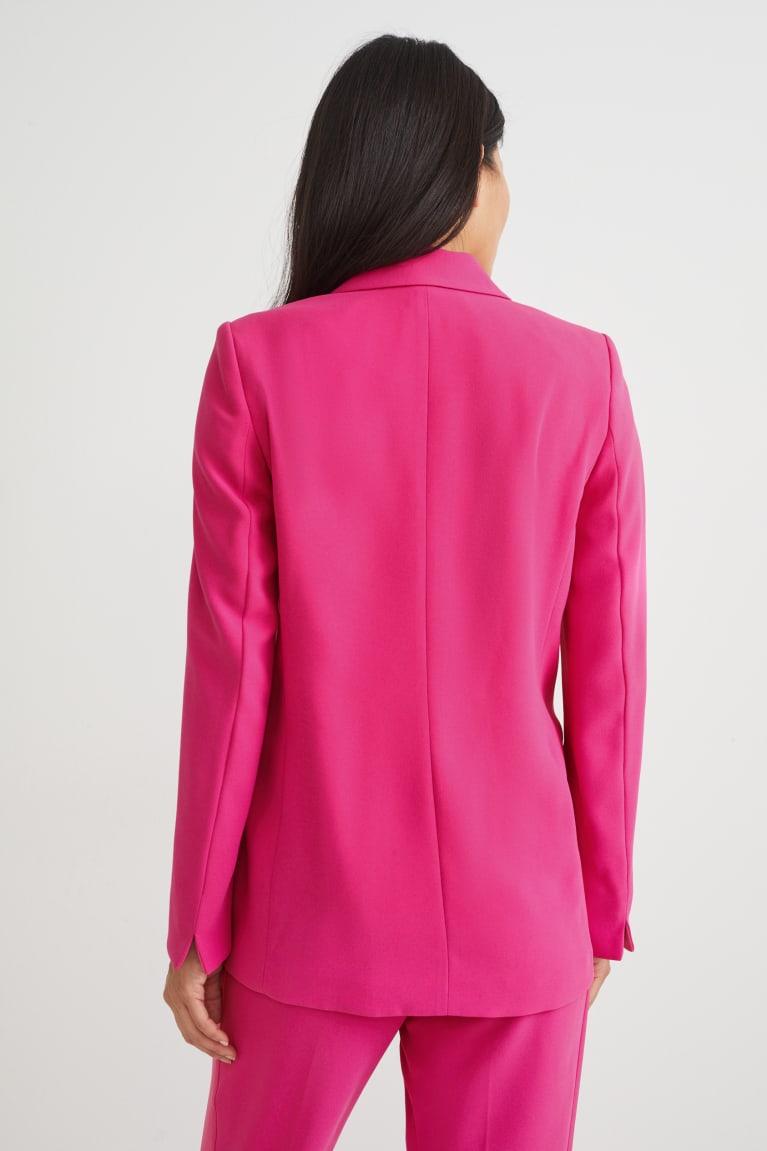  Rose Blazer C&A Regular Fit Recycled - france ZFL-4073677