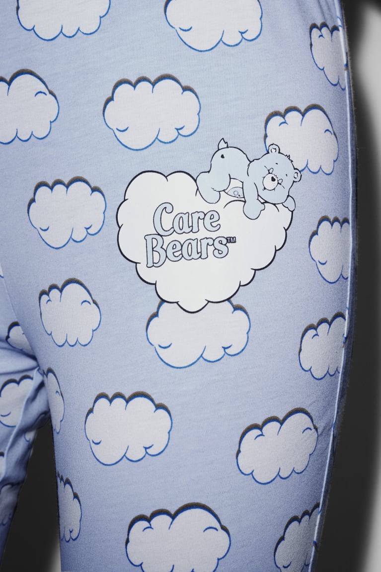  Bleu Clair Vêtement De Nuit C&A Clockhouse Pyjama Bottoms Care Bears - france BYZ-1895640