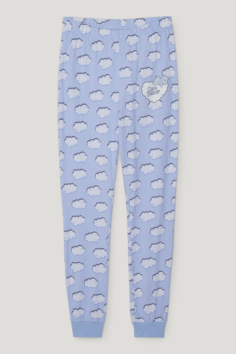  Bleu Clair Vêtement De Nuit C&A Clockhouse Pyjama Bottoms Care Bears - france BYZ-1895640