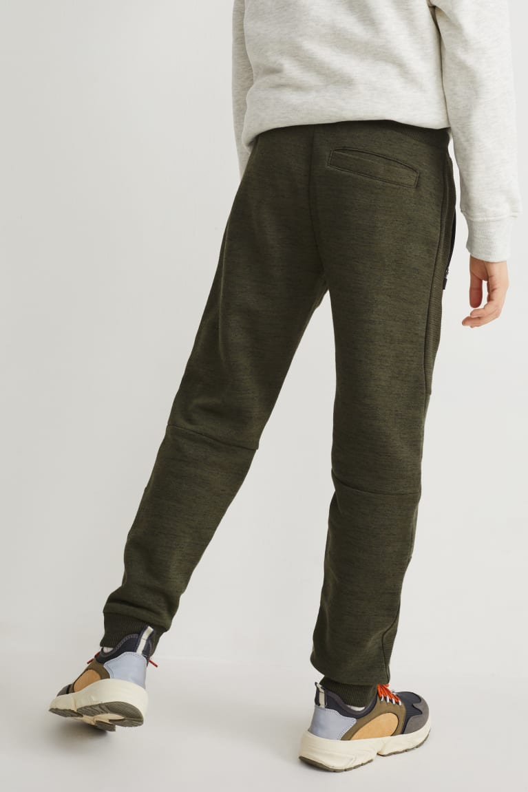  Vert Pantalons C&A Joggers - france UPP-7519800