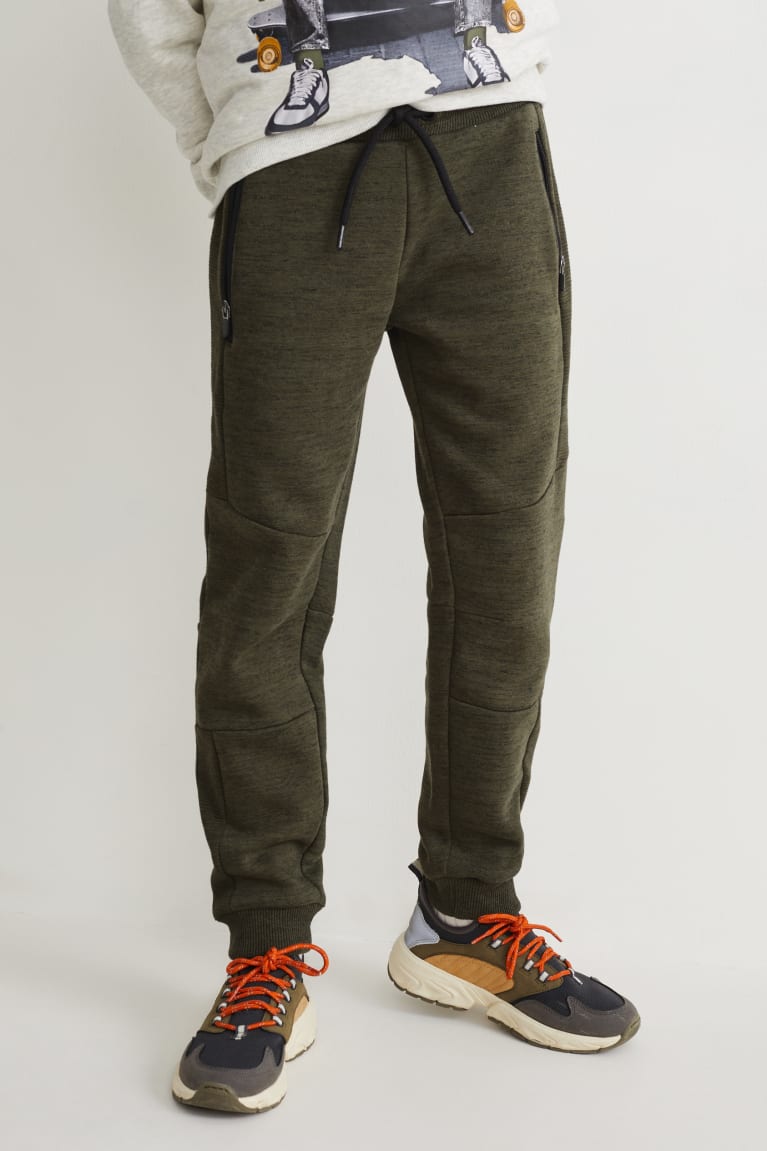  Vert Pantalons C&A Joggers - france UPP-7519800