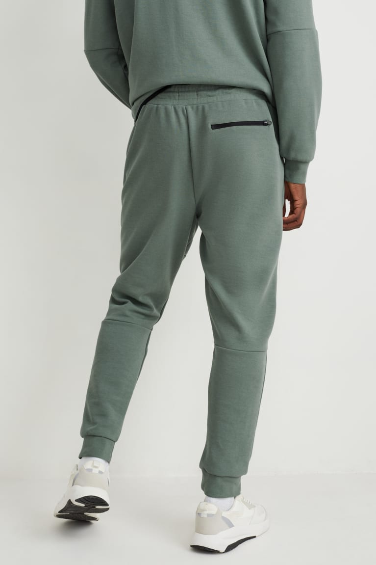  Vert Pantalons C&A Joggers - france EOZ-5646342