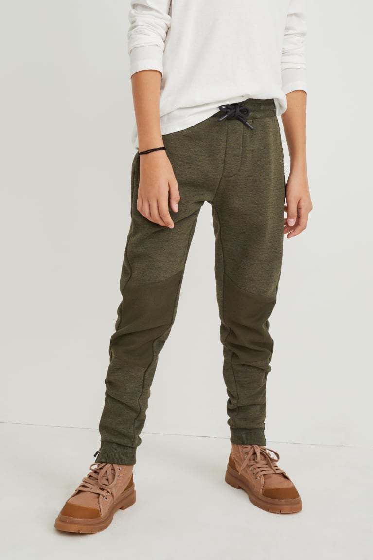  Vert Pantalons C&A Joggers - france MAZ-6169190