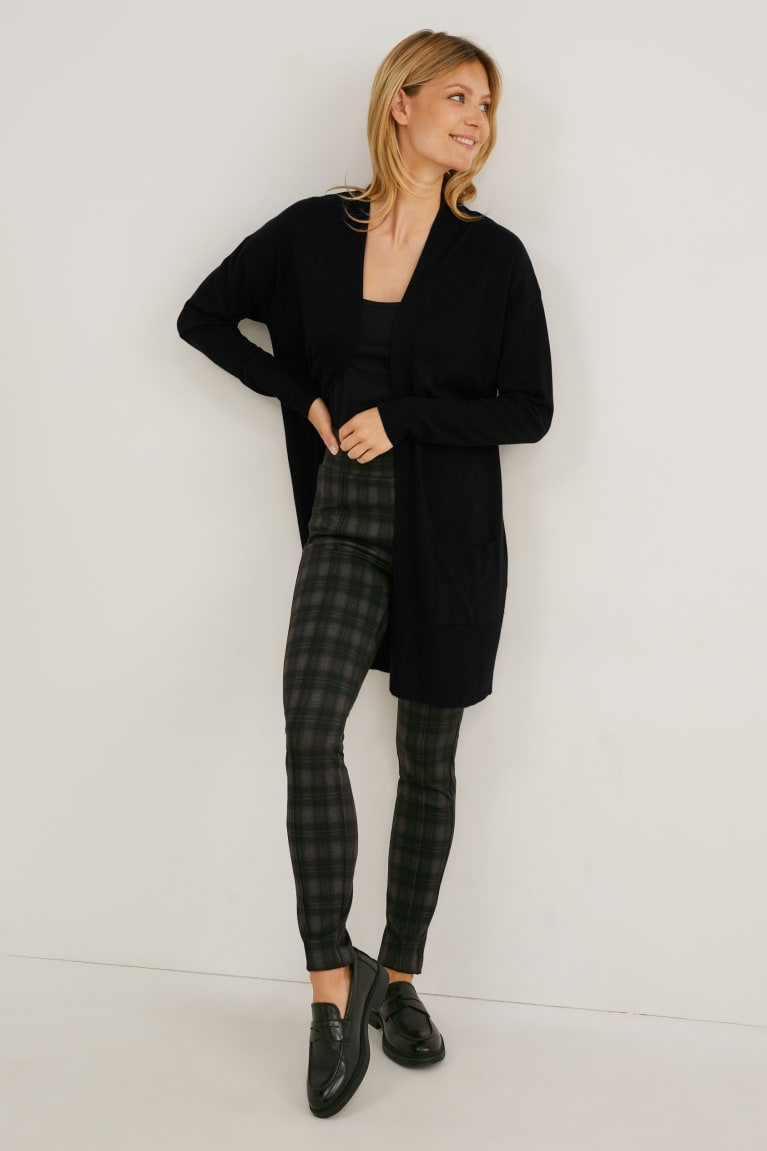  Noir Cardigan C&A - france UGX-8343875