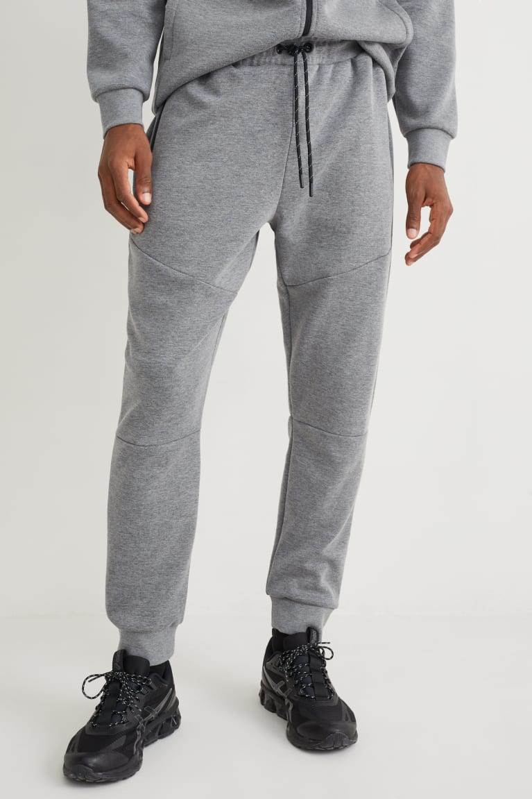  Grise Pantalons C&A Joggers - france HHG-2389135