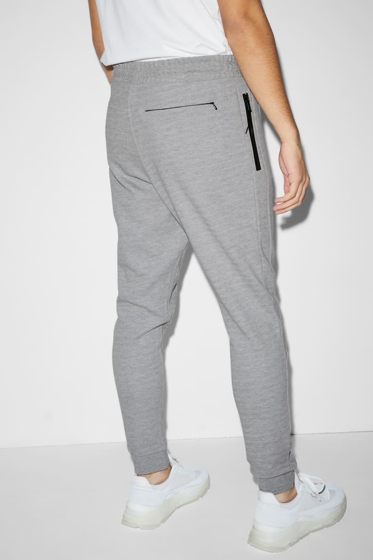  Grise Pantalons C&A Joggers - france LSV-0672923