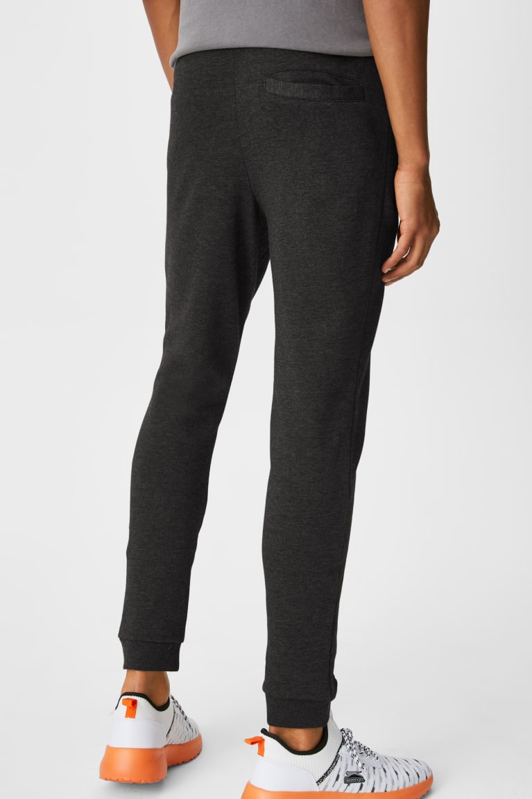  Grise Pantalons C&A Joggers - france QIV-7536628