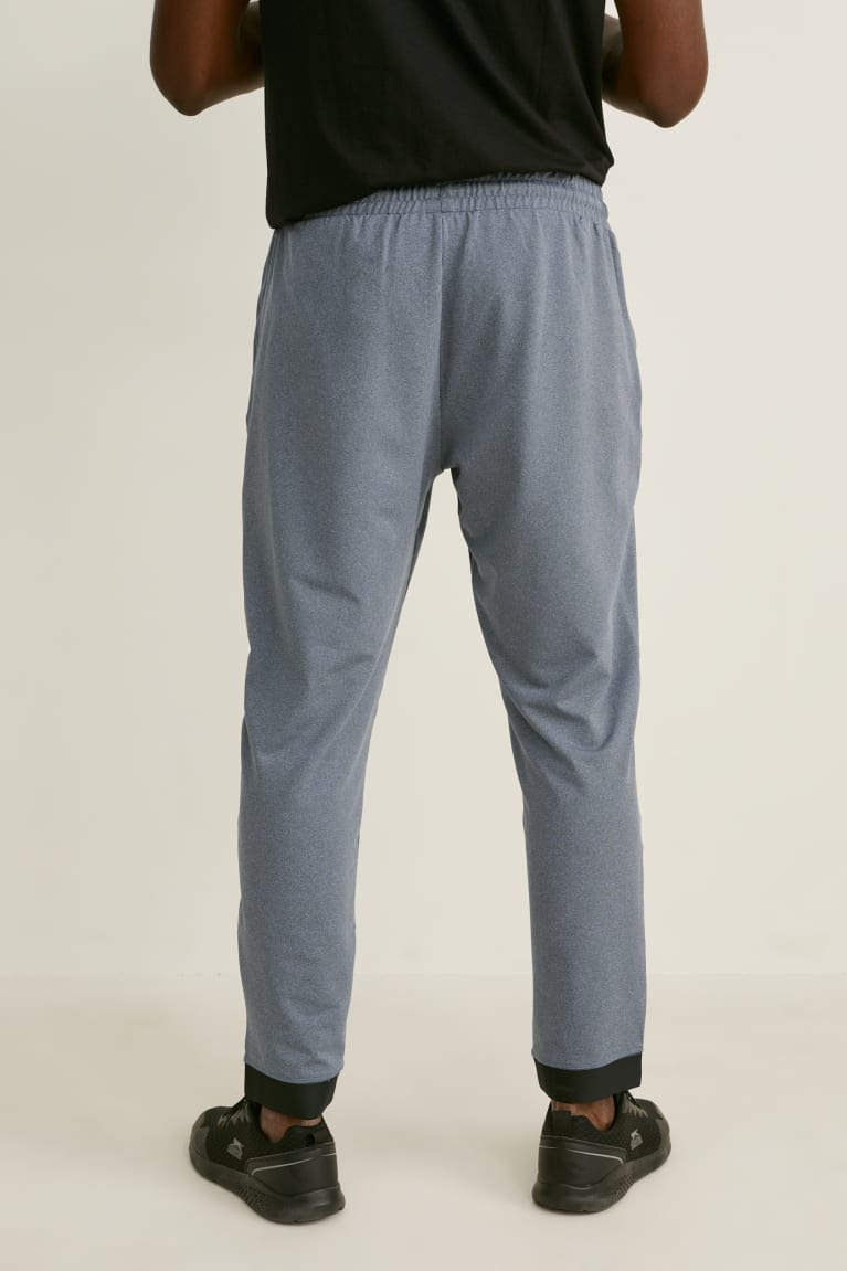  Grise Pantalons C&A Joggers - france HDF-1705173