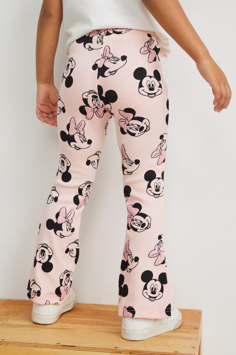  Rose Pantalons C&A Disney Leggings - france MJF-2568898