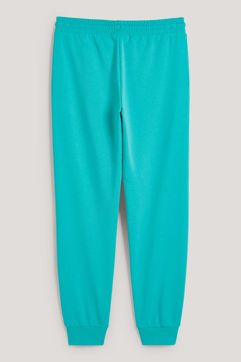  Turquoise Pantalons C&A Clockhouse Joggers - france ZQD-6390501