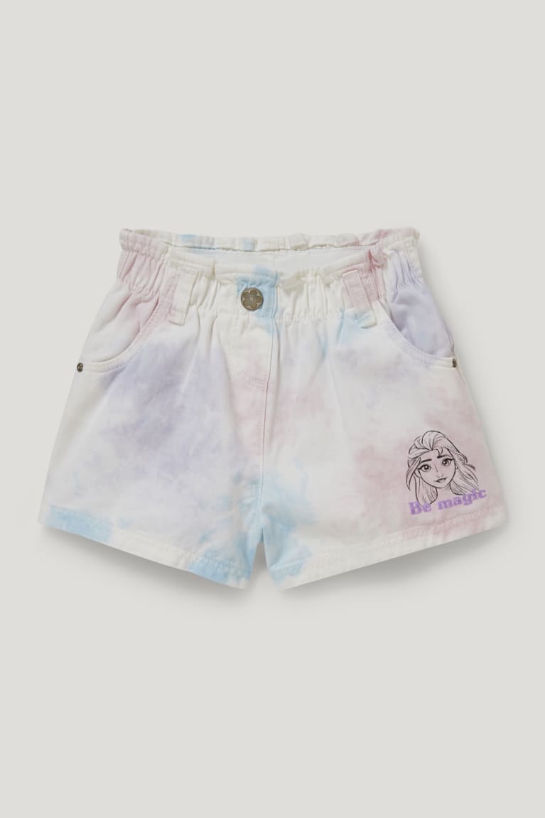  Blanche Pantalons C&A Frozen - france EYL-9189459