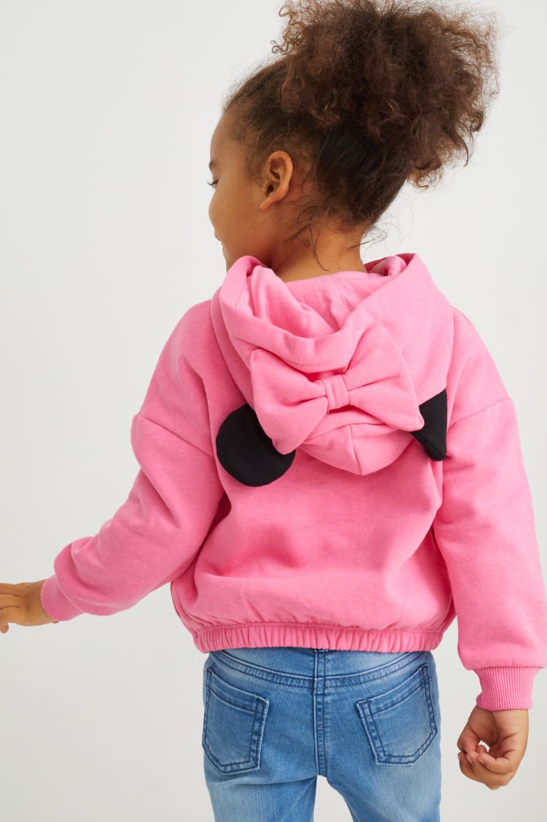  Rose Sweat à Capuche C&A Minnie Mouse - france ETF-5962874