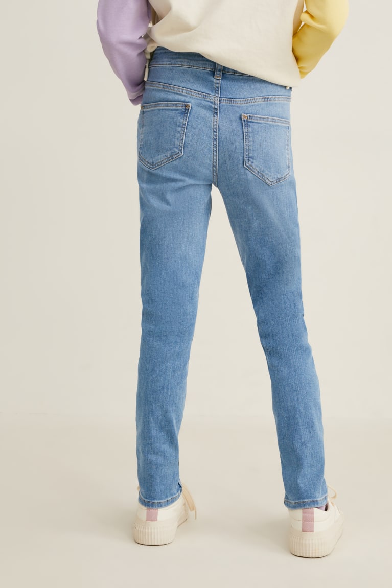  Bleu Jean C&A Mince - france CTI-5834371