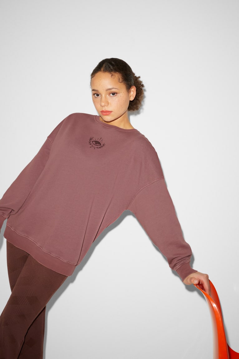  Bordeaux Sweats C&A Clockhouse - france HNT-5128304