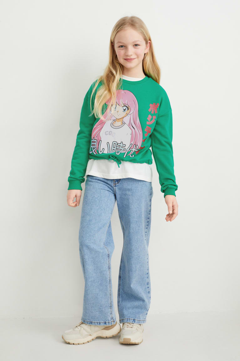  Vert Sweats C&A - france LLW-0187516