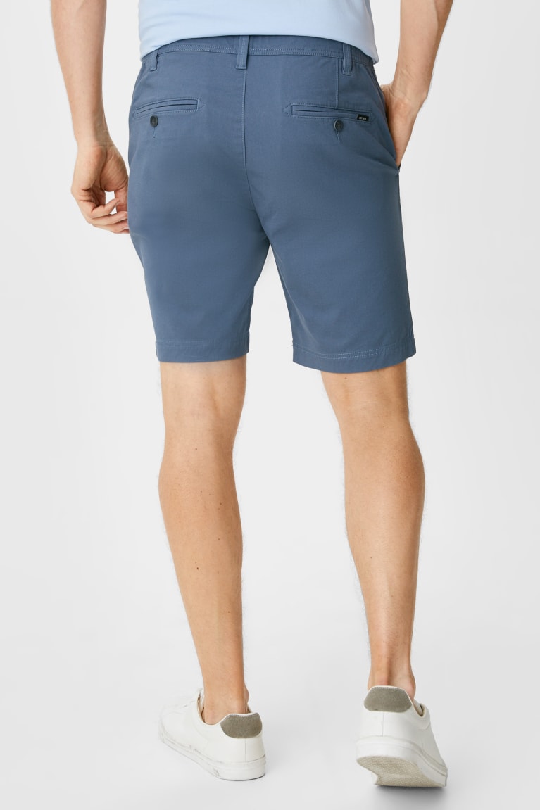  Bleu Shorts C&A Flex Coolmax Ecomade - france VSY-1780787