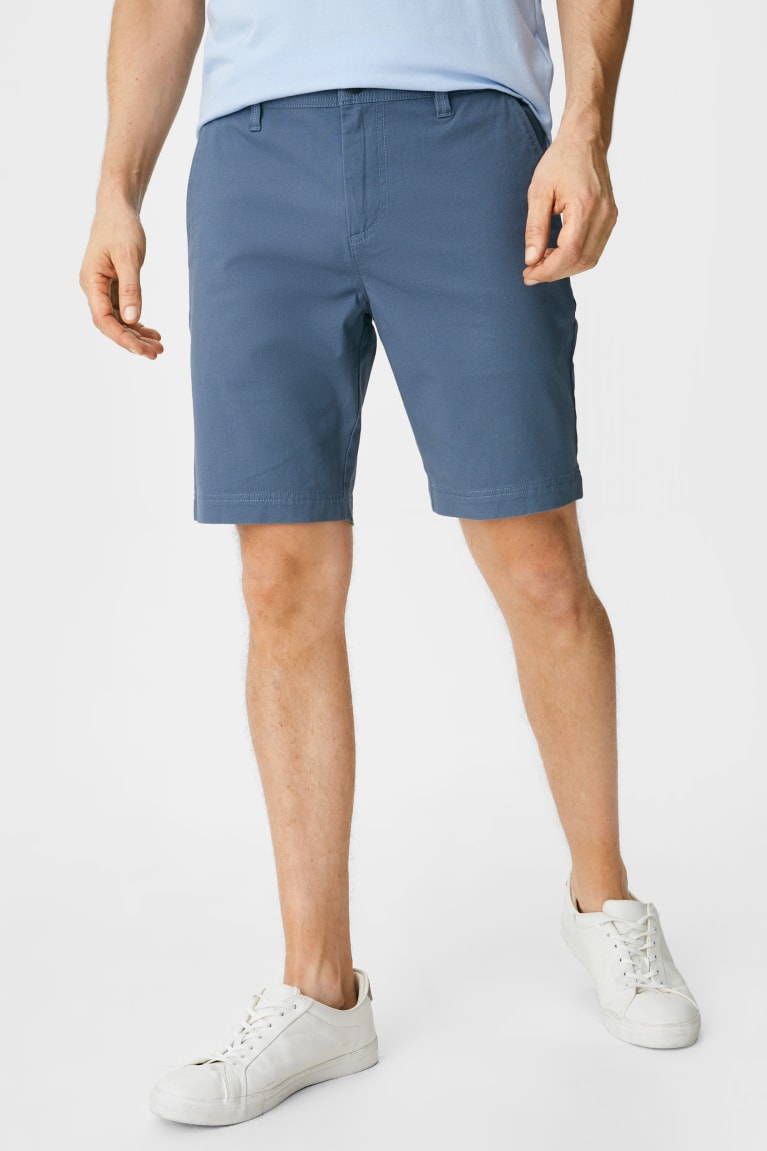  Bleu Shorts C&A Flex Coolmax Ecomade - france VSY-1780787