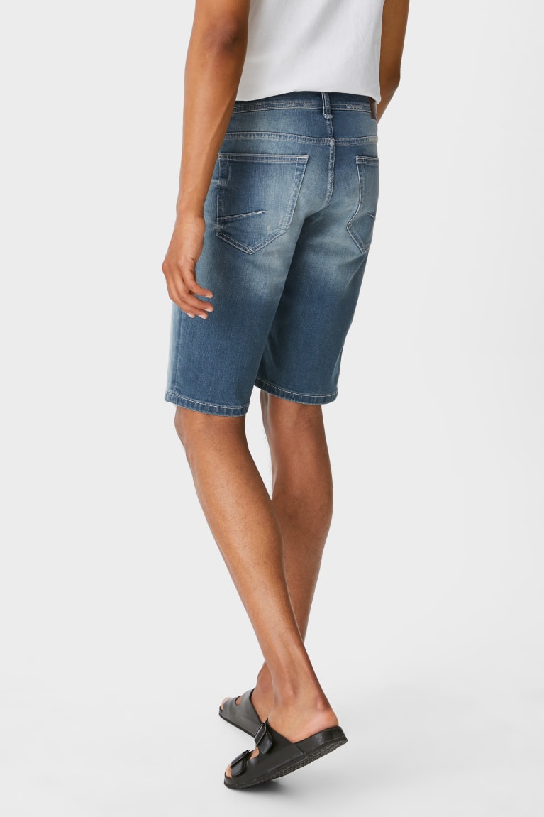  Bleu Shorts C&A Clockhouse Denim - france IGB-3689796