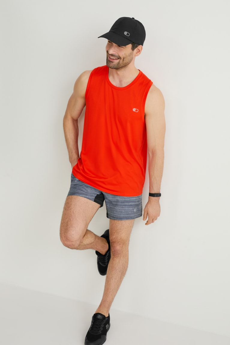  Grise Shorts C&A Active - france PKC-5564289