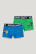  Bleu Sous Vêtement C&A Multipack Of 2 Minecraft Boxer Organic Coton - france BJQ-6706352