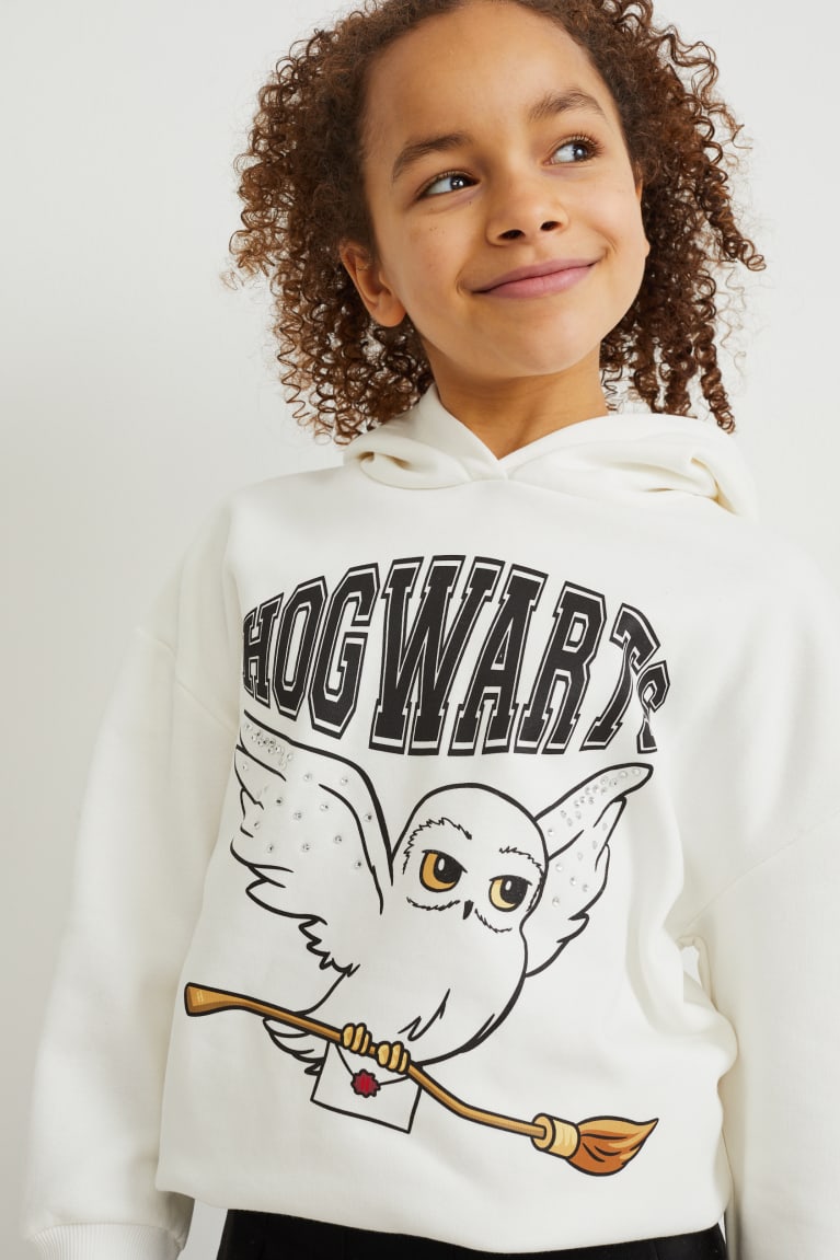  Noir Blanche Sweat à Capuche C&A Harry Potter Set And 2 Piece - france ILR-2880307