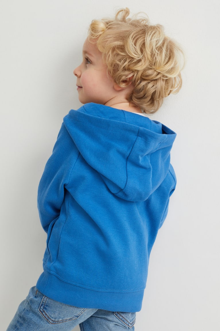  Bleu Sweat à Capuche C&A - france CKU-5186893