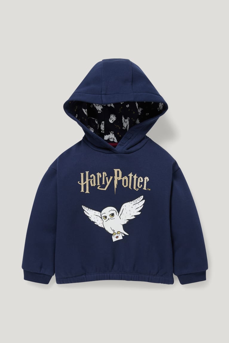  Bleu Foncé Sweat à Capuche C&A Harry Potter - france FND-4016426