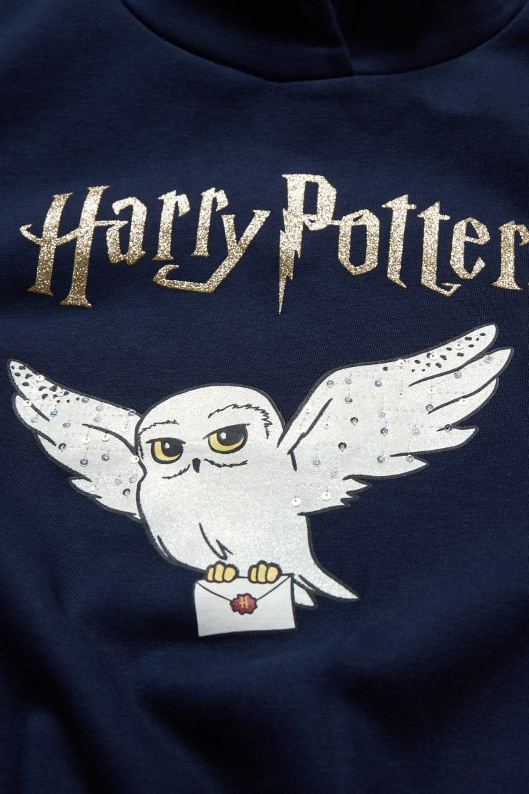  Bleu Foncé Sweat à Capuche C&A Harry Potter - france FND-4016426