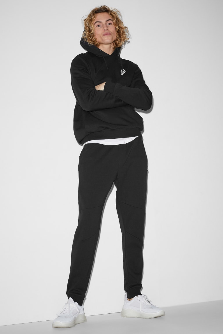  Noir Sweats C&A - france MJK-8734860