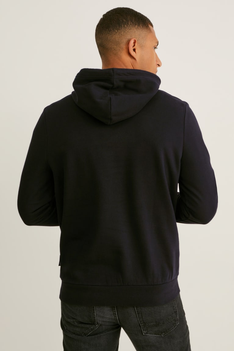  Noir Sweats C&A Recycled - france GMQ-0717953