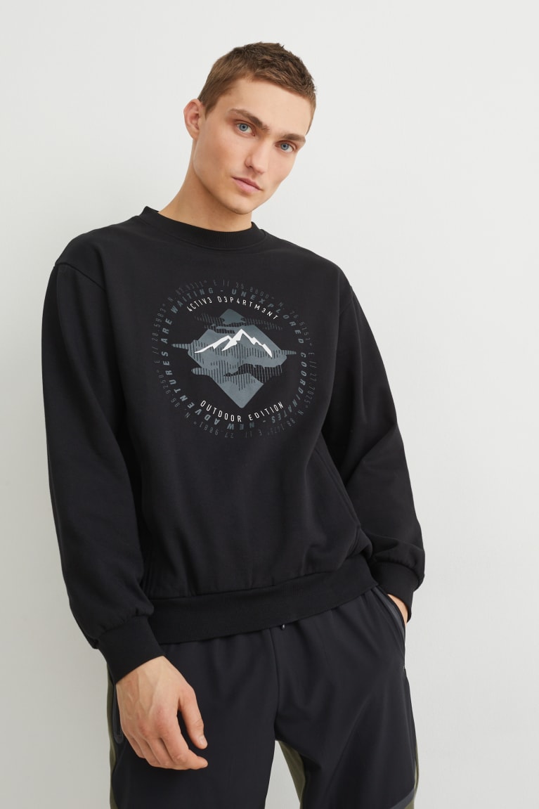  Noir Sweats C&A - france WJA-1718614