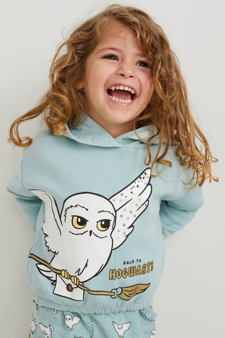  Bleu Clair Sweat à Capuche C&A Harry Potter - france YSA-4855064