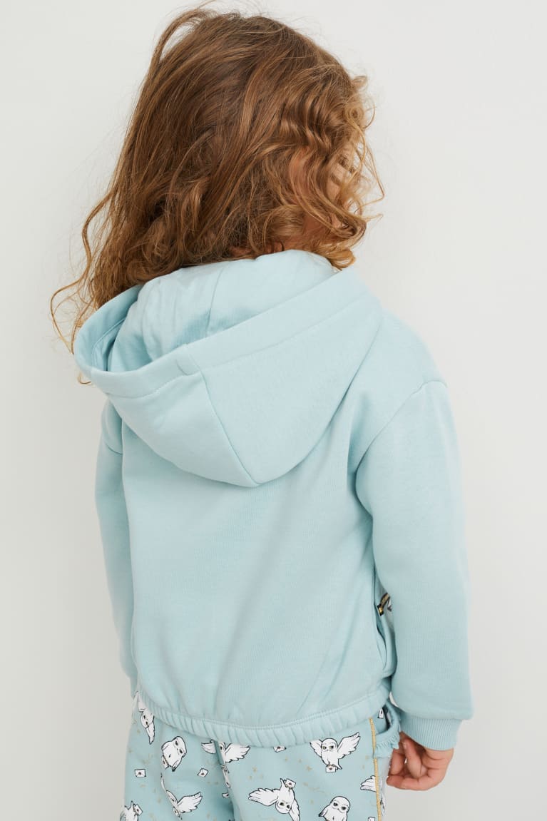  Bleu Clair Sweat à Capuche C&A Harry Potter - france YSA-4855064