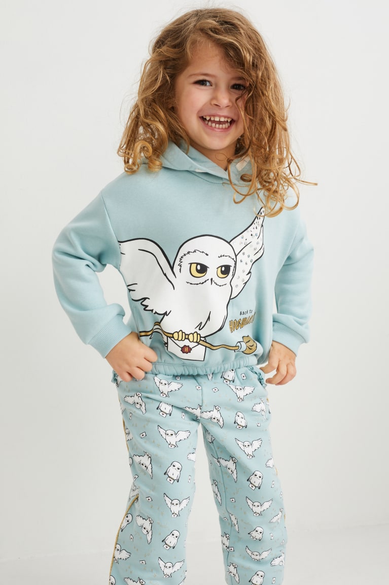  Bleu Clair Sweat à Capuche C&A Harry Potter - france YSA-4855064