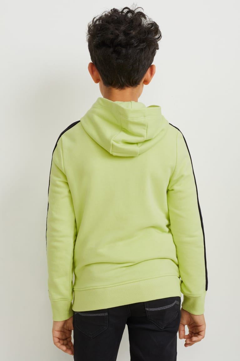  Vert Clair Sweat à Capuche C&A Minecraft - france FSE-3305125