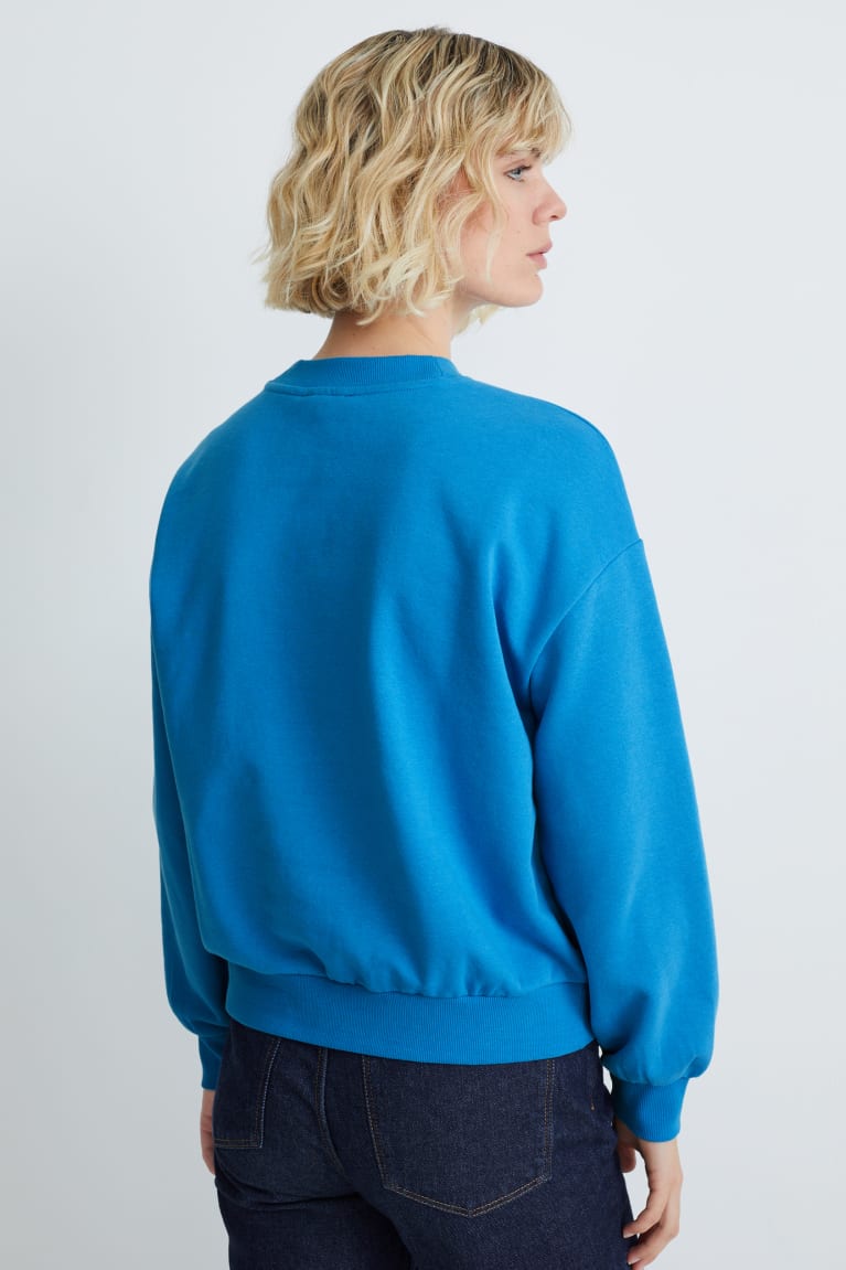  Bleu Sweats C&A - france ZWG-3942012