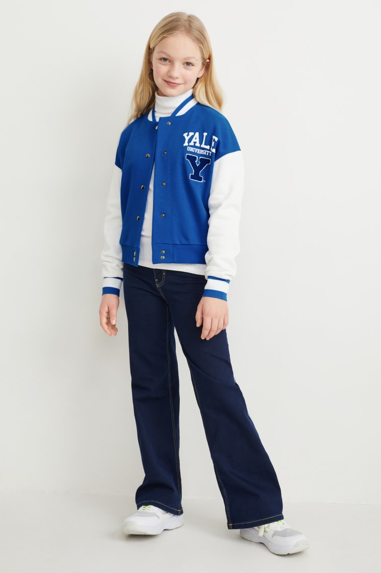  Bleu Sweats C&A Yale University Zip-through - france ERB-2213935