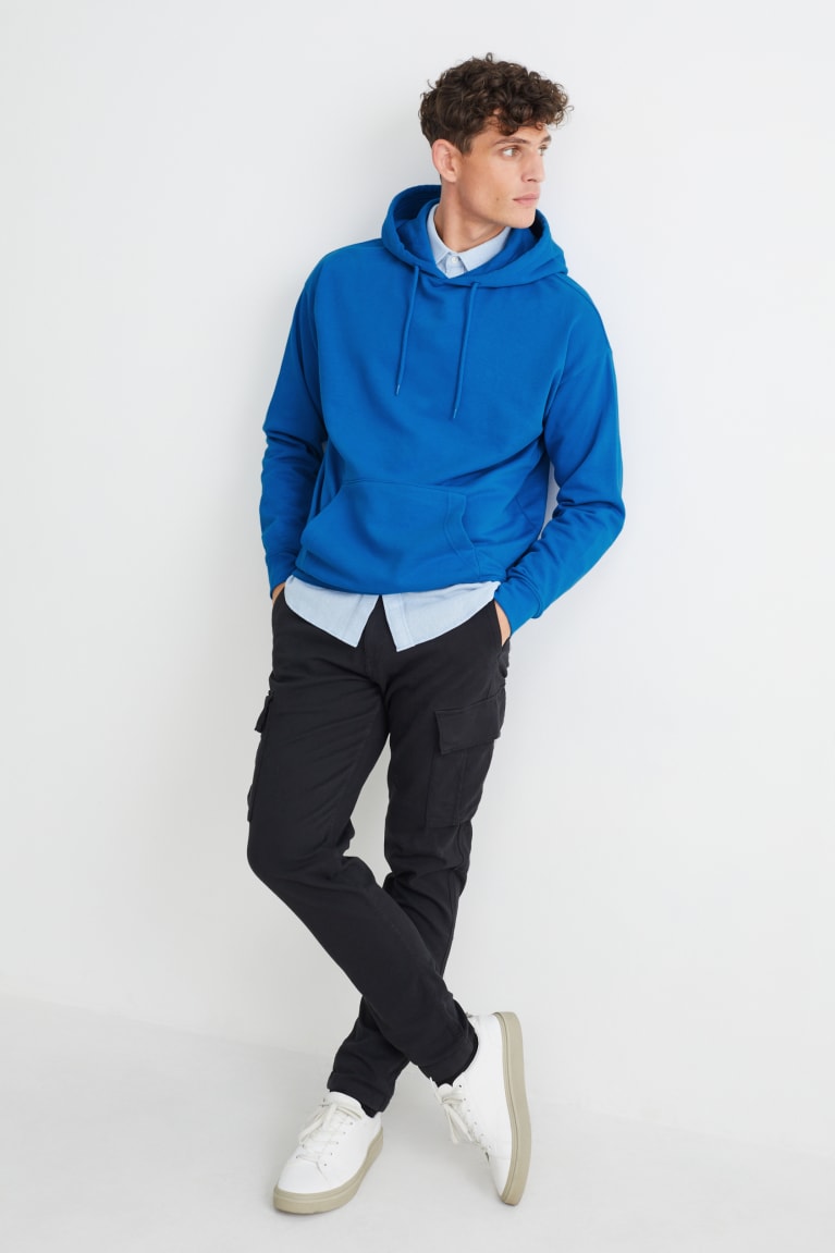  Bleu Sweats C&A Organic Coton - france XIY-0092646