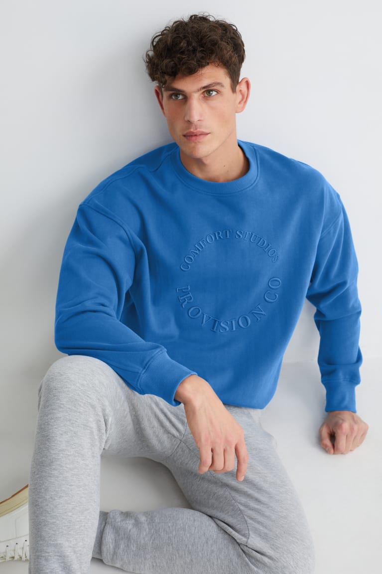  Bleu Sweats C&A - france WVE-3902163