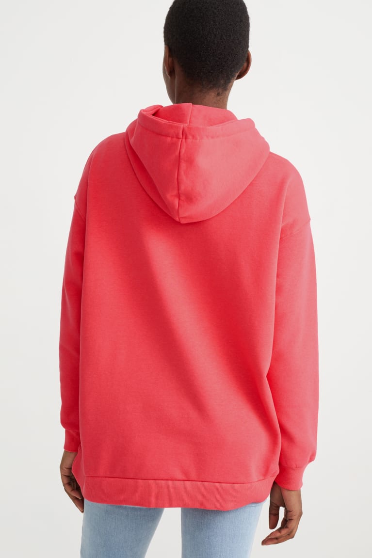  Rose Sweat à Capuche C&A - france LMJ-4340658