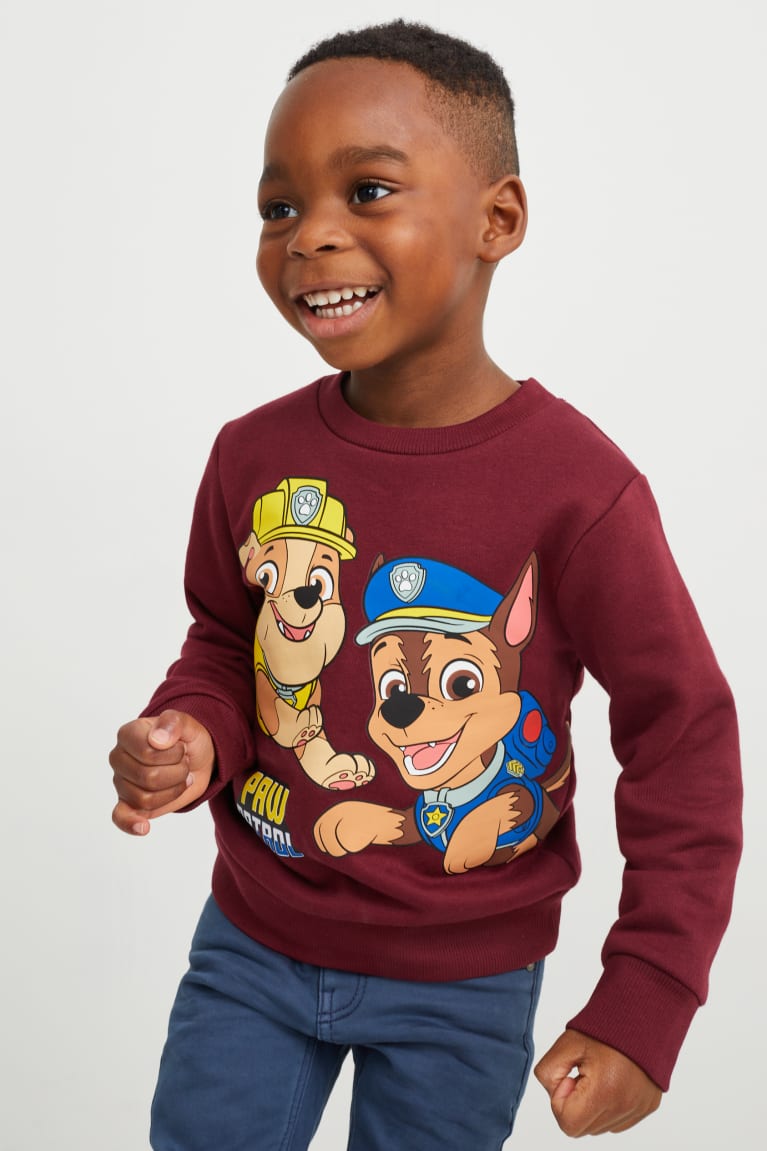  Bordeaux Sweats C&A Paw Patrol - france ANO-9009218