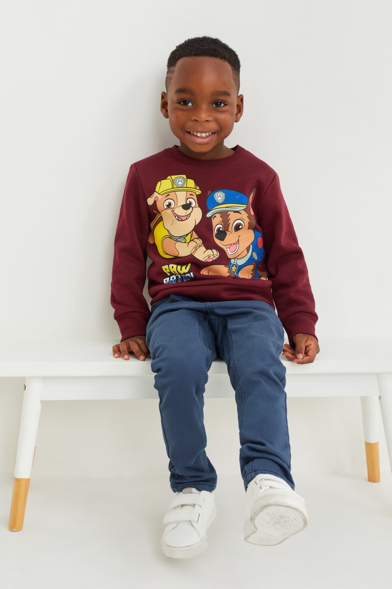  Bordeaux Sweats C&A Paw Patrol - france ANO-9009218