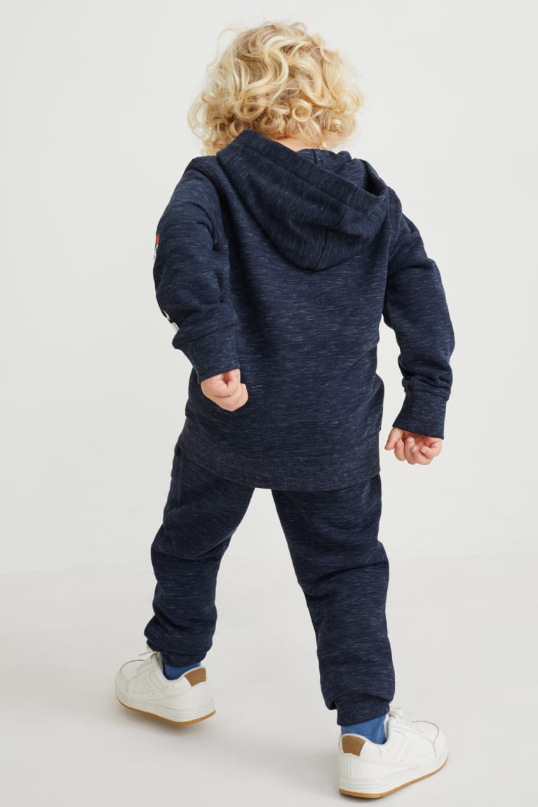  Bleu Foncé Sweats C&A Paw Patrol Set Zip-through And Joggers 2 Piece - france VVA-9410487