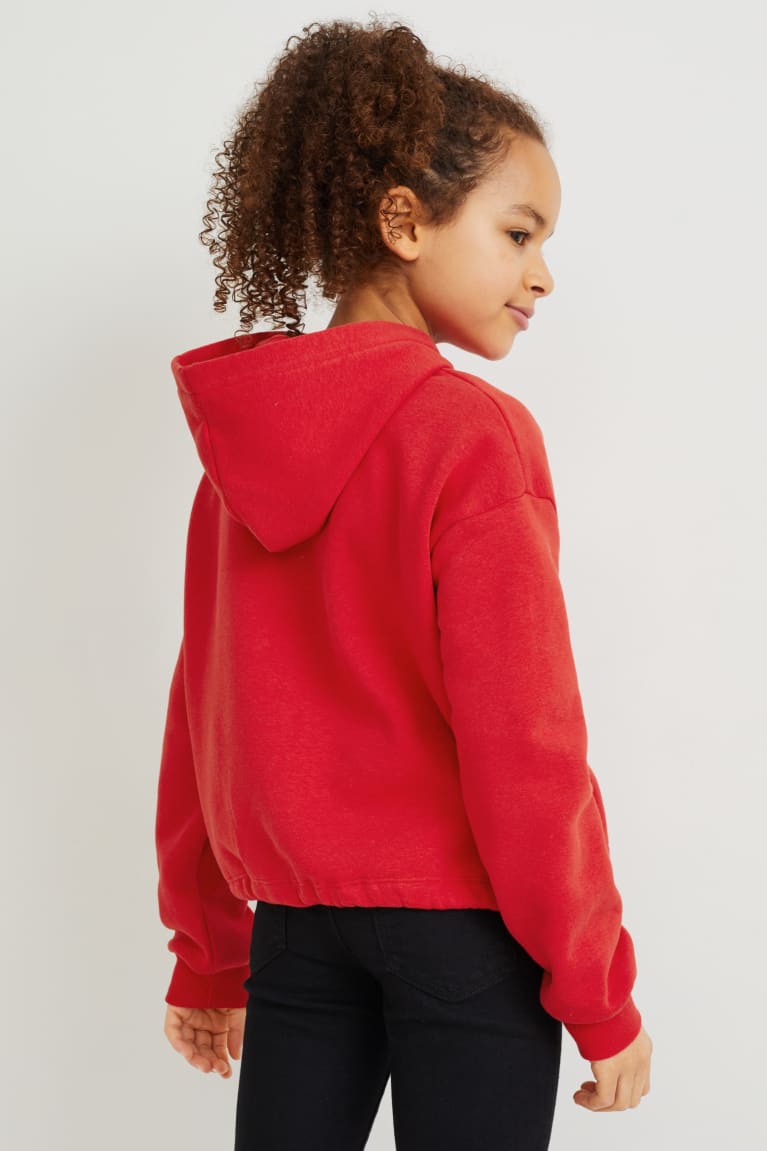  Rouge Sweat à Capuche C&A Harry Potter - france DPE-7930754