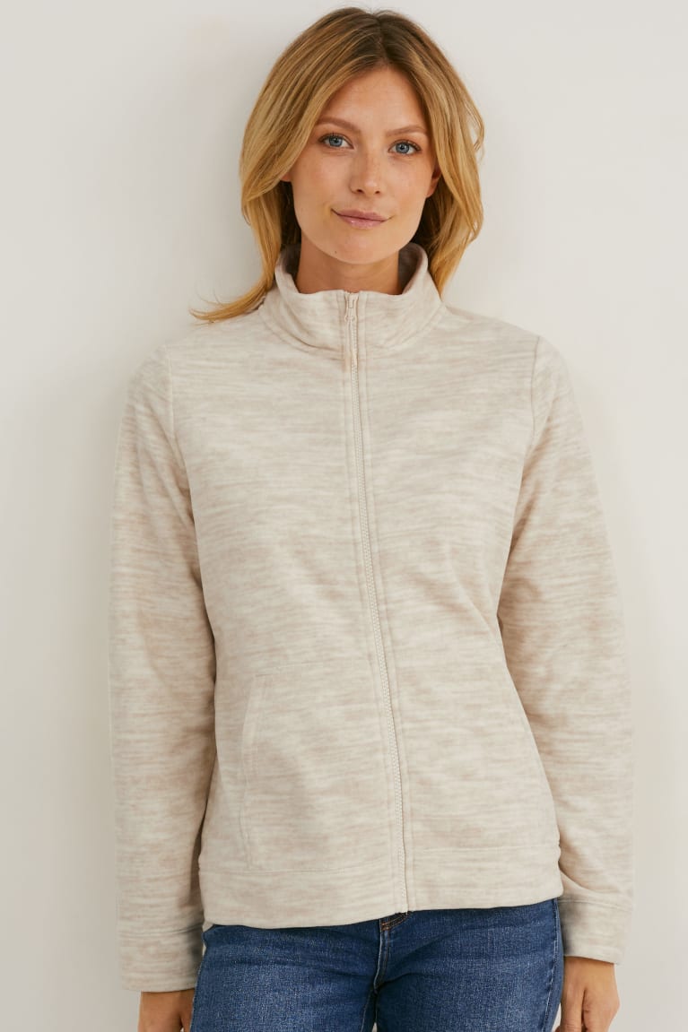  Blanche Sweat à Capuche C&A Fleece - france BNM-7000270