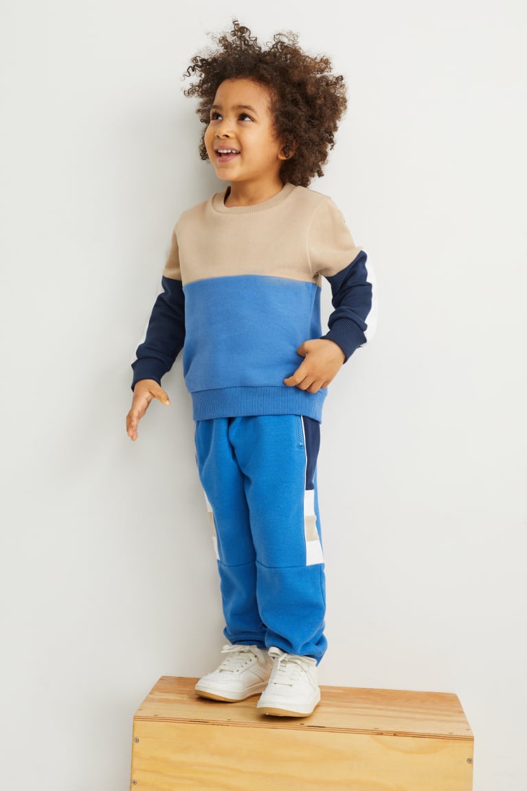  Bleu Foncé Sweats C&A - france SLW-0524542