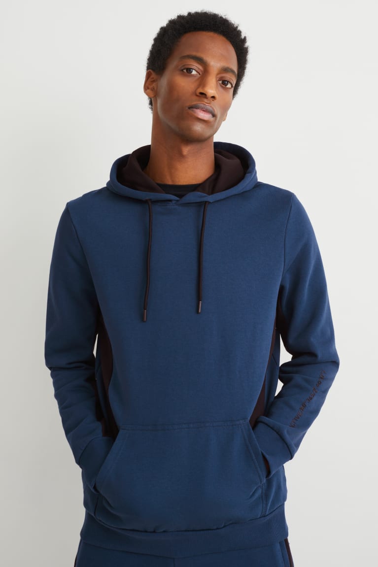  Bleu Foncé Sweats C&A - france MNV-6960652