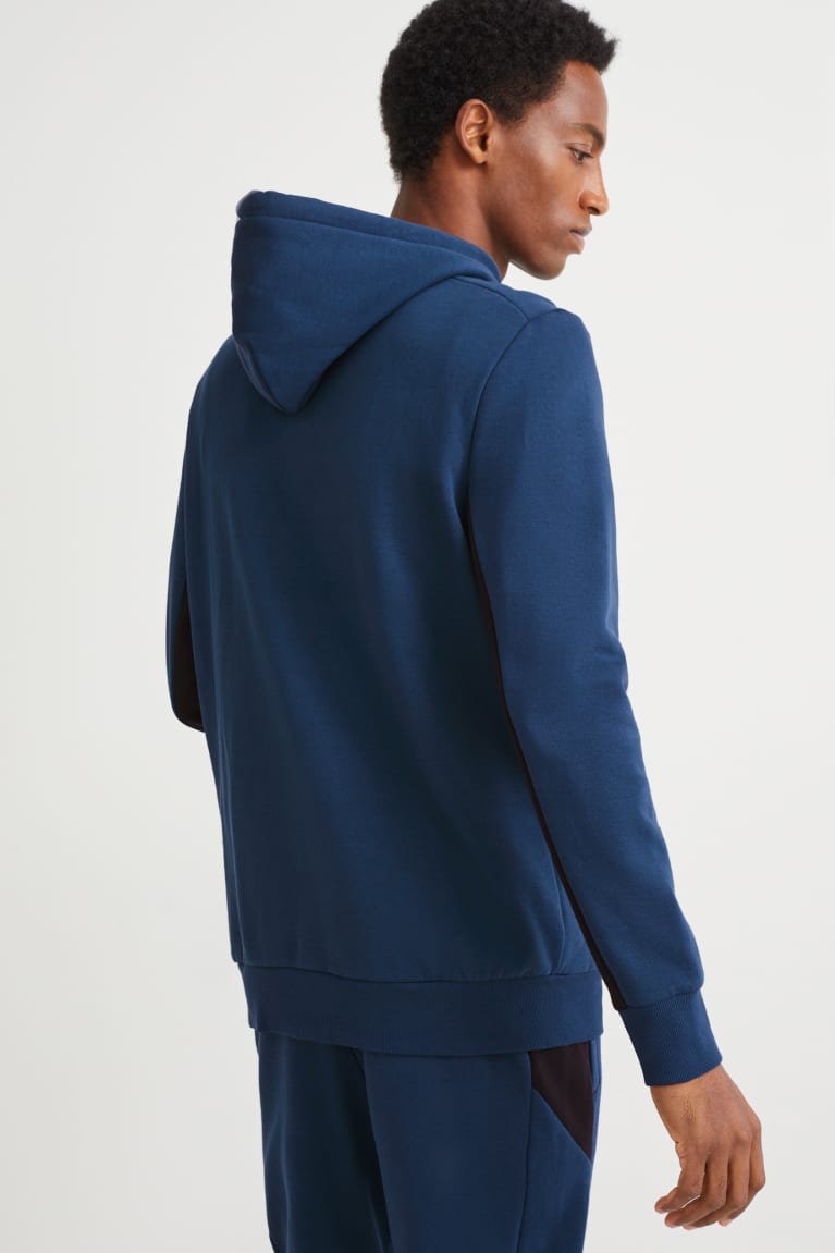  Bleu Foncé Sweats C&A - france MNV-6960652