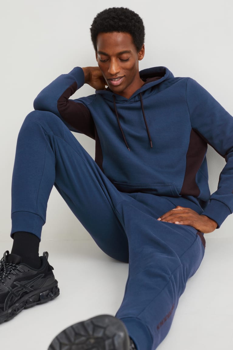  Bleu Foncé Sweats C&A - france MNV-6960652