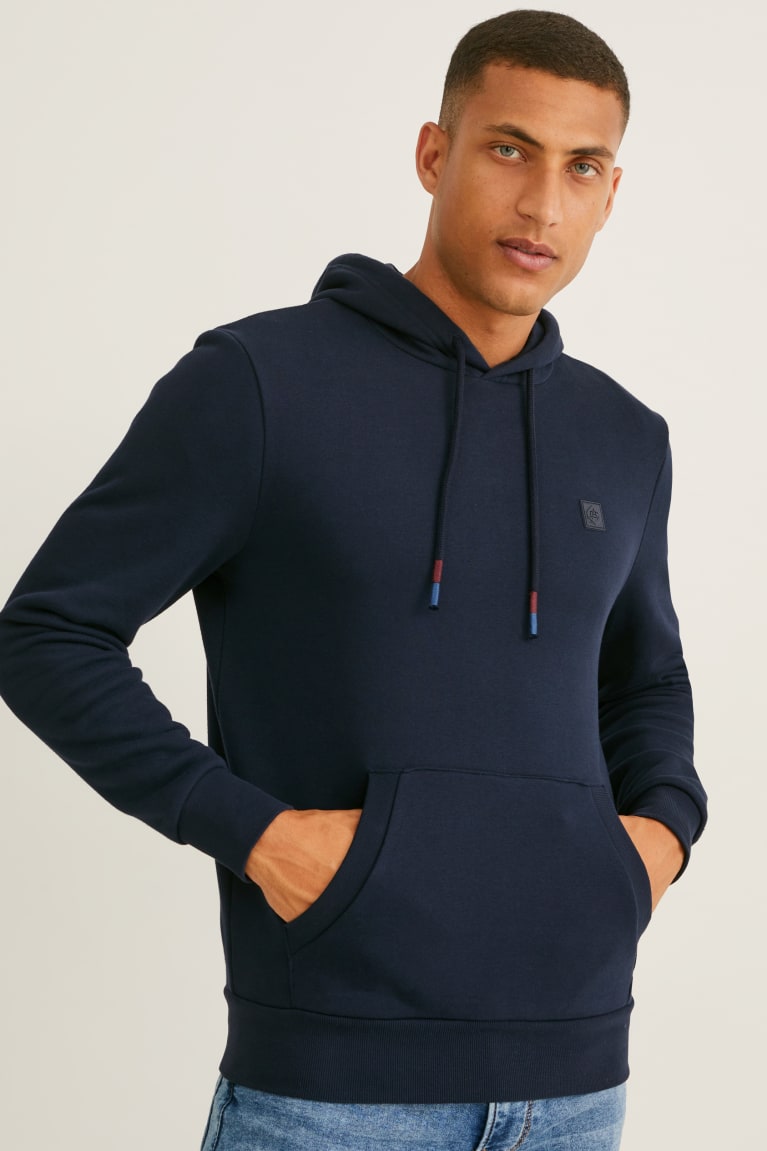  Bleu Foncé Sweats C&A - france ZNQ-3320531